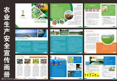 安全宣傳冊圖片素材指南 打造高效宣傳畫冊的視覺策略